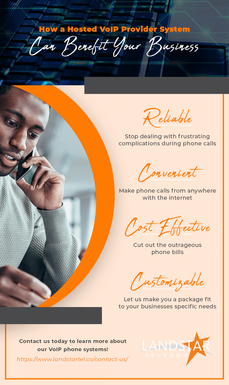 How VoIP Can Benefit Your Business