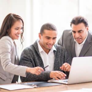 Business team