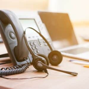 VoIP system at a Texas dental office