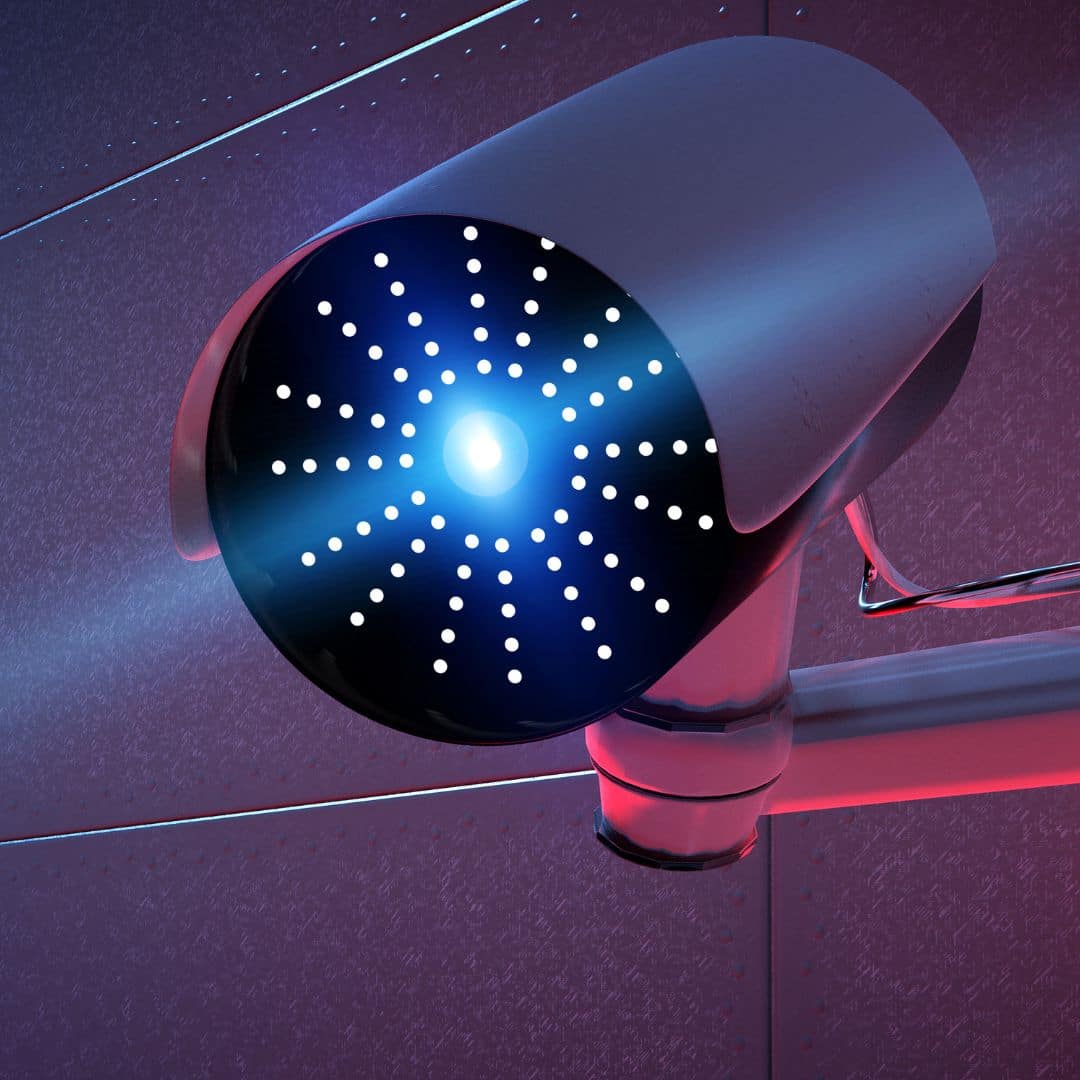 security camera