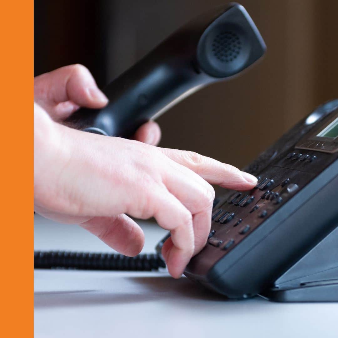 business phone
