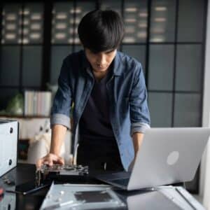 IT worker