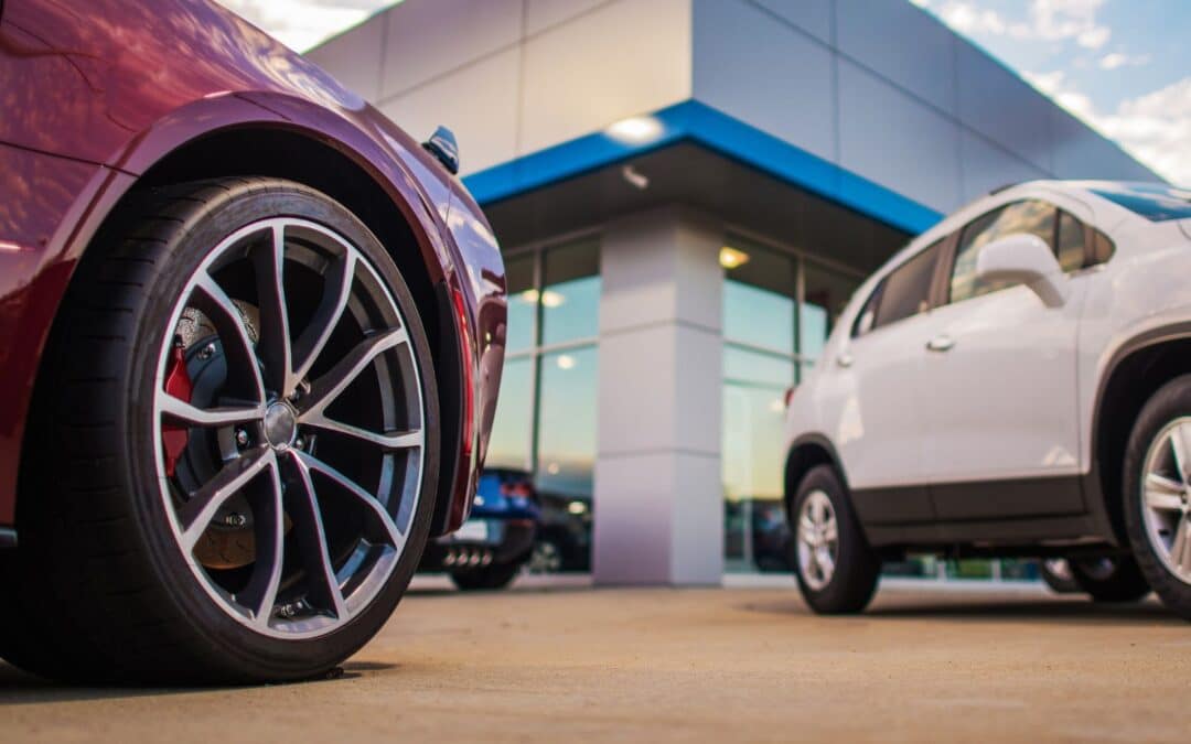The Firewall is Just the Start: Integrated IT and Security for Dealership Success