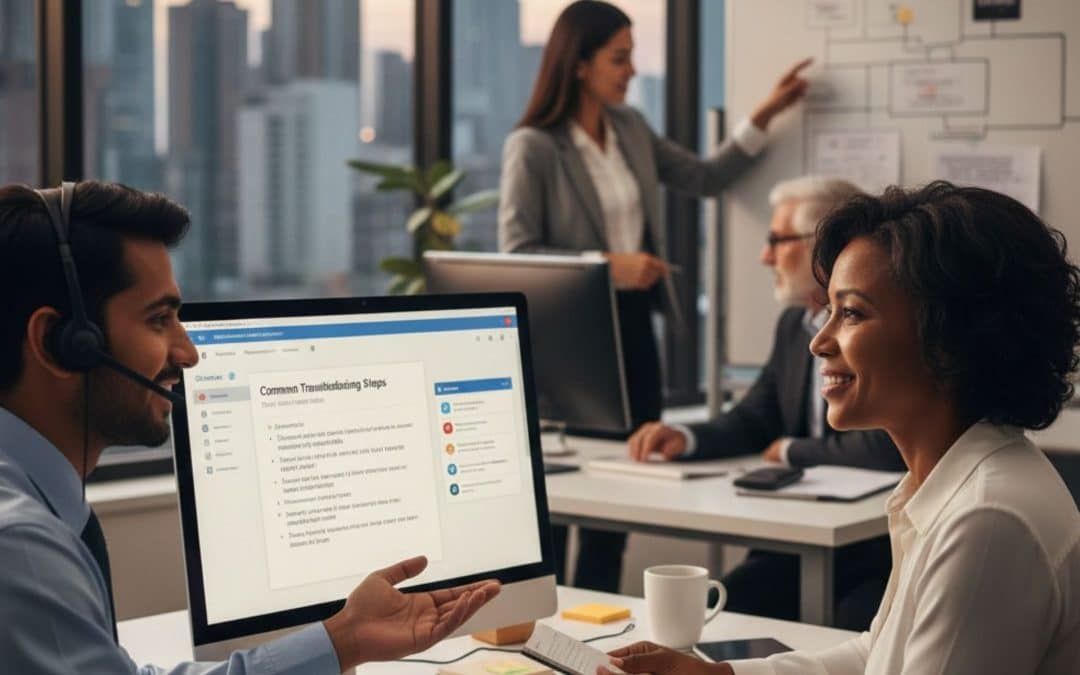 4 Questions To Be Prepared For IT Support
