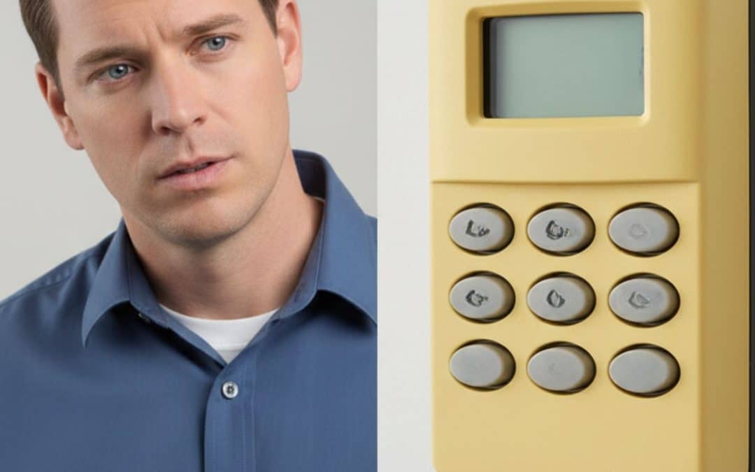 4 Signs Your Alarm System Is Outdated