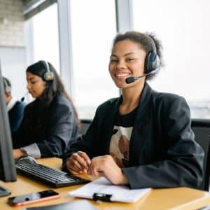 costumer service representitive