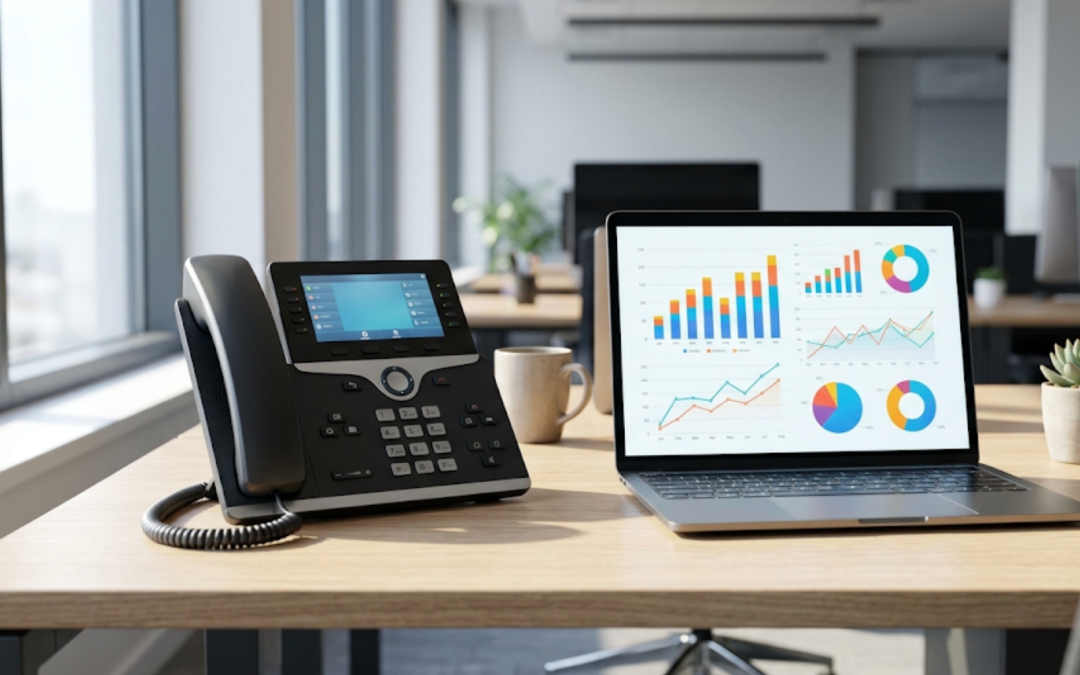 The Hidden Costs of Legacy Landlines vs. The ROI of Modern VoIP